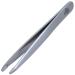Camila Solingen CS25 4 Professional Surgical Grade Stainless Steel Precision Tip Eyebrow Tweezers for Facial Hair Shaping & Removal. Beauty Tool for Men / Women. Made in Solingen Germany (Slanted)