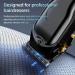 Professional Hair Clippers for Men - Sharp Powder Metallurgy Blade | Salon Styling Tool - Buy Online on GoSupps.com