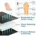 Siapodan Projoint Antibunions Health Sock - Bunion Relief Socks (3 Pairs) | Comfort & Support for Pain Relief - Buy Online on GoSupps.com