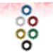 FRCOLOR 12 STK Acupressure Rings for Kids | Sensory Finger Rings & Massage Toys | Perfect for Elementary School & Play - Buy Online on GoSupps.com