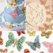 FantasyBear 3pcs Blossoms, Butterfly, and Birds Silicone Mold Set for Cake Decoration and Crafting - Buy Online on GoSupps.com