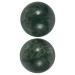 Plafope 2st Jade-fitness handball Silent jade balls jade handballs house decoration handball ball tools hand massage devices jade balls massage handy geometry china gymnastics ball