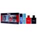 Fila Cologne Giftset for Men - Cool Clean And Refreshing Perfumes for Men - Long Lasting Fragrances - Trendy Portable Bottle Design - 4 Pc - Buy Online on GoSupps.com