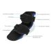 Plantar Fasciitis Night Splint & Adjustable Ankle Brace - Breathable Foot Orthosis for Drop Foot & Heel Pain Relief (Left Foot - Buy Online on GoSupps.com