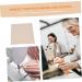 1pc Stretch Satin Fabric Diy Polyester Cloth Polyester Chiffon Elastic Chiffon Cloth Flexible Sewing 0.01X100X150CM As Shown 2 - Buy Online on GoSupps.com