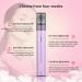 Kwlyon Eye Massager Wand with Heat and Cooling Roller - Dark Circles Treatment and Migraine Relief - Buy Online on GoSupps.com