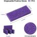Disposable Foot Scrubber Pumice Pads | Effective Pedicure & Callus Remover for Smooth Feet - Buy Online on GoSupps.com