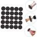 Healeved 4pcs 1 Nail Polishing Sheets Power Tools Electric Tools Exfoliating Sand Sheet Grinding Disc 2x2cmx4pcs Blackx4pcs - Buy Online on GoSupps.com