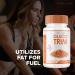 GlucoTrim 3 Pack - All-Natural Blood Sugar Supplement | Maintain Healthy Levels | Optimized Advanced Formula (180 Capsules) - Gluco Trim Reviews - Buy Online on GoSupps.com