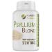 Psyllium Blonde Husks – 220 mg – 200 Capsules