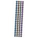 minkissy 80 Boxes Nail Wire Manicure Metal Wire Nail Art Decorations Manicure Wire Nail Threads Nail Ornaments Manicure Metal Threads Nail Art Ornaments Nailoo Moldings Charm Alloy