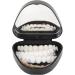Temporary Tooth Repair Kit | Moldable Artificial Teeth & Thermal Fitting Beads | Instant Smile for Cosplay & Everyday Confidence - Buy Online on GoSupps.com