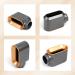 Pre-Styling Dryer Attachment for Dyson Airwrap - Gold Replacement Nozzle | International Shipping Available - Buy Online on GoSupps.com
