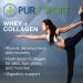 Buy Pure Whey Protein + Collagen Vanilla Bean - Premium International Shipping - Boost Your Health and Wellness - Buy Online on GoSupps.com