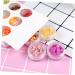 Beavorty 48 Boxes Fruit Slice DIY Manicure fruit nail art slices polymer fruit slices earring making charms Scrapbooking Fruit Slices Nail Art Fruit Slices cake decor 3 pendant beads - Buy Online on GoSupps.com