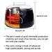 Waxing Kit for Women/Men - Hair Removal Wax Warmer with 6 Hard Wax Beans - Full Body, Face, Bikini, Armpit - 10 Applicators Sticks, 5 Protection Paper Circles (Black) - Buy Online on GoSupps.com