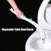 Topyond Disposable Toilet Brush - Household Cleaning System - Cleaner Filter with No Dead Ends - Effortless Bathroom Toilet Cleaning Solution - Buy Online on GoSupps.com