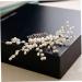 FRCOLOR 9-Piece Set Headpiece for the Bride Hair Combs for the Bride Wedding Hair Comb Wedding Hair Accessories Hair Pin Hair Clip Wedding Headpiece Pearl - Buy Online on GoSupps.com