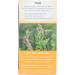 Organic India Calming Tulsi Tea - Ashwagandha, Honey Chamomile, Sleep - Adaptogen & Vegan - 18 Bags - Buy Online on GoSupps.com