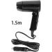 GARENDE Hairdryer Hairdryer for Women Men 120 W to 216 W 12V Easy to Use Hot Cold Car Portable Hairdryer Car Styling Hair Dryer for Traveling - Buy Online on GoSupps.com