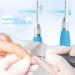 60 Pcs Diamond Nail Drill Bit Set - Electric Cuticle Cleaner & File for Acrylic, Gel Nails - 3/32 Ceramic Nail Drill - Manicure Pedicure Tool for Home Salon - Buy Online on GoSupps.com