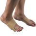 Tailor Bunion Corrector  Bunion Pads for Bunion Pinky Toe Relief  Tailors Bunion Splint for Toe Straightener  Little Toe Separator  Overlapping  Soft Silicone Gel Bunion Pad with Anti-Slip (M)