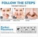 120 Pcs Large Anti Snoring Nasal Strips for Better Sleep - 66x19mm - Buy Online on GoSupps.com