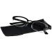 Foster Grant Warwick Men's Reading Glasses - Black Faux Rimless +2.50 | International Shipping Available - Buy Online on GoSupps.com
