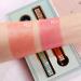 Color Changing Lipstick PH Lip Balm Set - Moisturizing & Waterproof Korean Jelly Crystal Carrot Discoloration Lipstick Duo - Strawberry Flavor - Buy Online on GoSupps.com