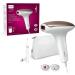 Philips Lumea IPL hair removal device 7000 Series - hair removal device with satin compact correction trimmer 2 attachments for body and face (model Bri921/00)