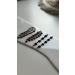 Reusable Henna Hand Template for Homemade Mehendi Art - White | Beginner Kit for Temporary Body Tattoo Practice - Buy Online on GoSupps.com