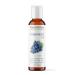 Grapeseed Oil 2 oz. Cold Pressed 100% Pure Natural Carrier for Skin Body Face and Hair Growth Moisturizer. Great for Creams Lotions Lip Balm and Soap Making.