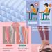 Acemend Refresh - Neck & Back Pain Relief Device | Adjustable Spine Plate for Sciatica & Back Stretching | Effective Neck Pain Relief in Blue - Buy Online on GoSupps.com