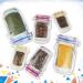 BKpearl 40 Pcs Mason Jar Bottles Bags Portable Food Storage Bag Snack Ziplock Bags Reusable Airtight Seal Storage Bags Leakproof Food Saver Bags for Travel Camping Picnic - Buy Online on GoSupps.com