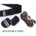 Cute Animal 3D Sleep Eye Mask | Soft Plush Blindfold for Men & Women | Cat Dog Eye Cover for Travel & Napping (2 Pack - Buy Online on GoSupps.com