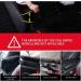 NganSuRong Crystal Rhinestone Car Handbag Holder for Women - Seat Back Organizer for Purse & Pocket Items - Driver Storage Netting Pouch for Backseat Barrier - Buy Online on GoSupps.com