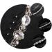 FRCOLOR Wedding Diamond Comb 1 Pc Hair Comb Crystal Headband Bridesmaid Hair Accessories Exquisite Headwear Crystal Side Carpal Tunnel Wrist Brace Pearl Rhinestones Hairpin Rhinestone - Buy Online on GoSupps.com