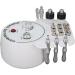 Microdermabrasion Machine Portable 100 240V 9 Heads 3 in 1 Professional Home Microdermabrasion Device (UK Plug) - Buy Online on GoSupps.com