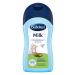 Bubchen Milk Baby Lotion 400 ml | Gentle Moisturizer for All Skin Types | International Shipping Available - Buy Online on GoSupps.com