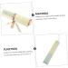 1pc Picture Scroll Home Decor Ornament Drawing Supplies Chinese Scroll Paper Blank Rice Paper Office Green 143X20X1CM - Buy Online on GoSupps.com