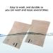 Tmishion Arch Support Cushions - Magnetic Massage Insoles for Pain Relief | 2 Pairs of Orthopedic Acupressure Arc Cushions - Buy Online on GoSupps.com