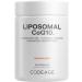 Codeage Liposomal CoQ10 Supplement - 125 mg Coenzyme Q10 with Vitamin E Isomers Tocopherols - 2-Month Supply - 1 Capsule Per Serving - Liposomal Delivery - Vegan Non-GMO Gluten-Free - 60 Capsules