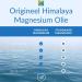 Magnesium Minerals Magnesium oil from Himalaya Magnesium Magnesium spray 100 ml Food quality 31 magnesium chloride Magnesium oil for Muscles - Buy Online on GoSupps.com