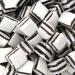 Black and White Mints 250g packaged by Tingo