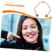 Vaguelly 2 Pi ces Dimple Maker Clip pour Joues Appareil Exercice Facial R glable pour Cr er des Fossettes Naturelles Outil de Musculation Du Visage Unisexe - Buy Online on GoSupps.com