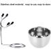 Buy Wskderliner 3-in-1 Shaving Set - Brush Bowl & Holder | Perfect Men's Gifts | Soft Shaving Brushes | International Shipping Available - Buy Online on GoSupps.com