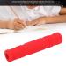 Silicone Pencil Topper & Chewing Cuffs for Toddlers | Sensory Toys for Autism & ADHD | Bite Ring Set - Buy Online on GoSupps.com