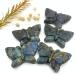 Specimen Healed Natural Labradorite Carved Butterfly Handmade Crystal Animal Gems Gifts Natural and Crystals As a Gift ERTEYIN - Buy Online on GoSupps.com