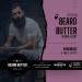 Black Light Beard Butter | Spice Wood & Citrus Scent | Soothing Anti-Itch Conditioner for Healthy Beard Growth - Buy Online on GoSupps.com