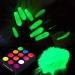 12 Color Fluorescent Nail Pigment Powder Set for Stunning Nail Art Designs - Buy Online on GoSupps.com